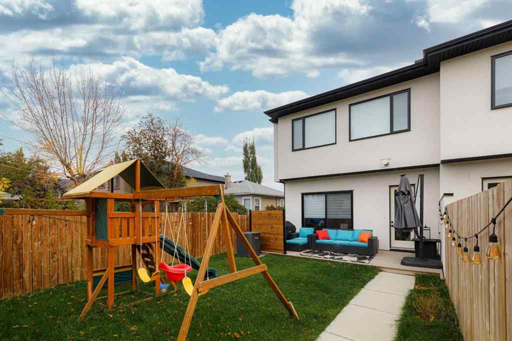 MLS® A2269973 - 2811 25A Street SW in Killarney/Glengarry Calgary, Residential