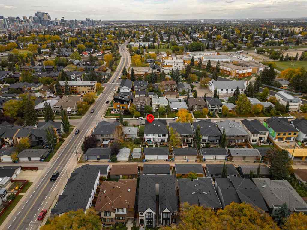 MLS® A2269973 - 2811 25A Street SW in Killarney/Glengarry Calgary, Residential