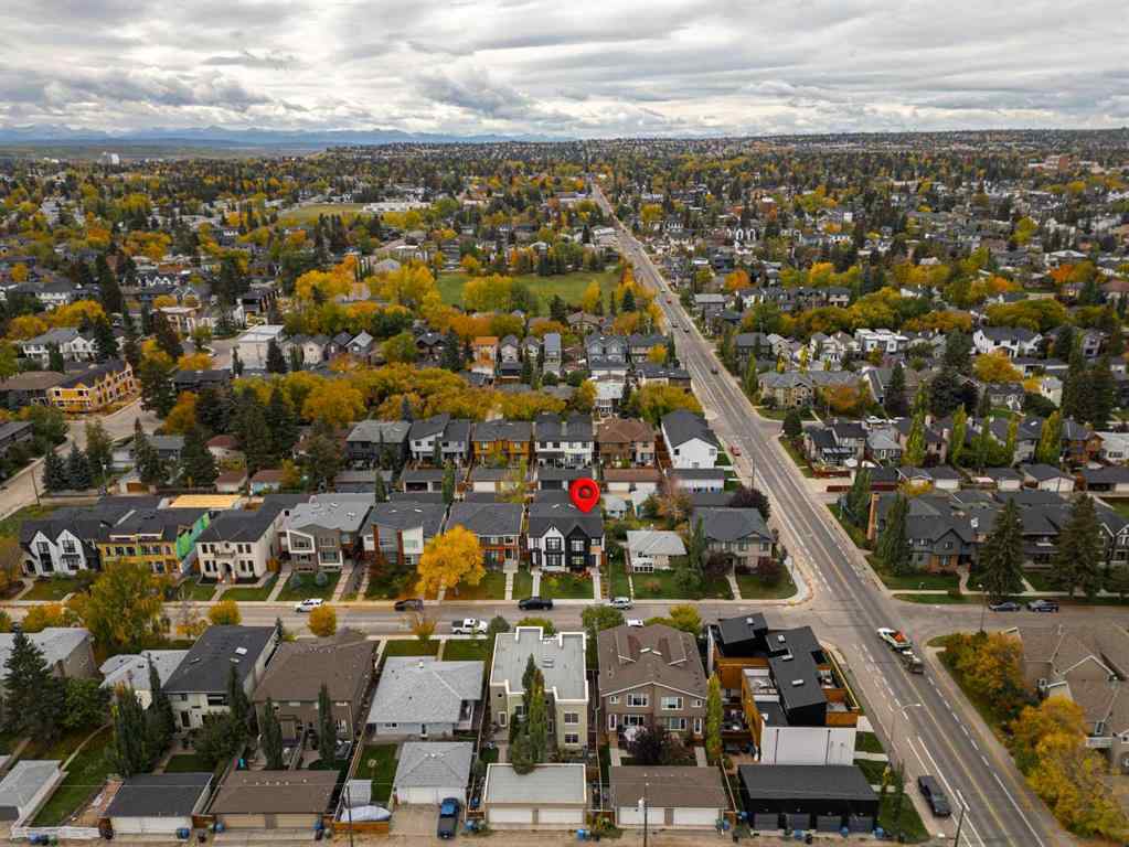 MLS® A2269973 - 2811 25A Street SW in Killarney/Glengarry Calgary, Residential