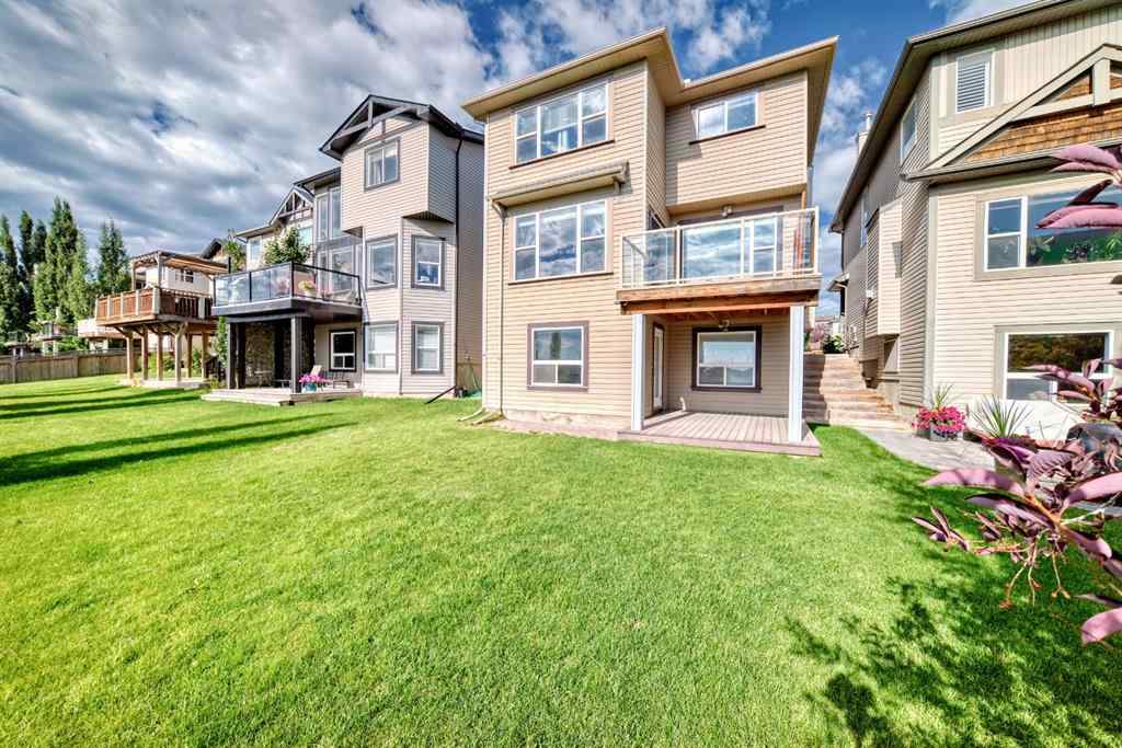 MLS&reg; # A2269974 - 139 St Moritz Terrace  in Springbank Hill Calgary, Residential Open Houses