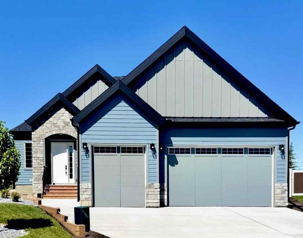 MLS&reg; # A2269975 - 61 North Bridges Bay SW in Bridges of Langdon Langdon, Residential Open Houses