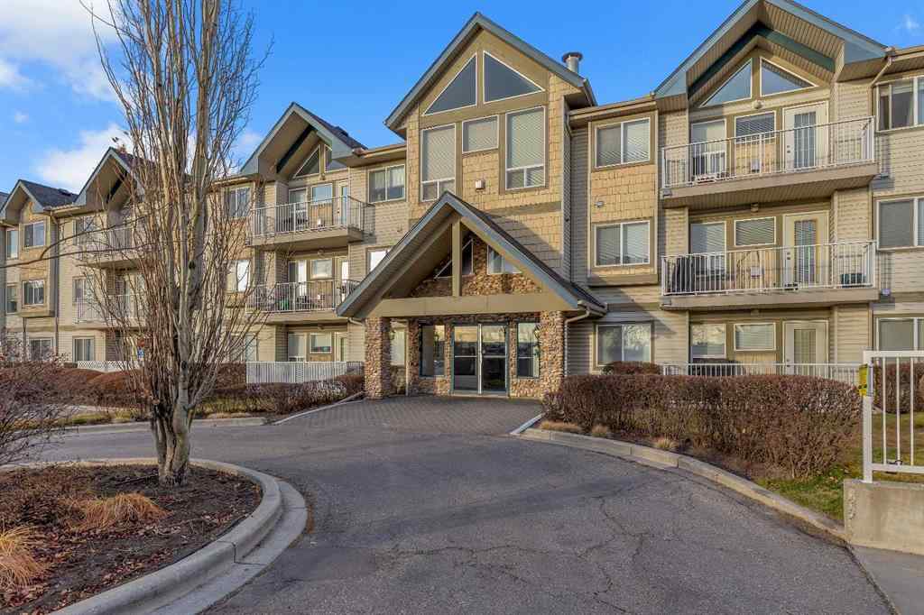 MLS® # A2269976 - Unit #313 7 Harvest Gold Manor NE in Harvest Hills Calgary, Residential Open Houses