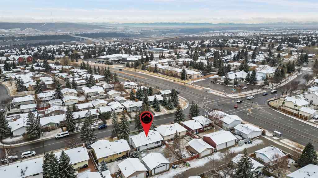 MLS® # A2269977 - 116 Silvercreek Drive NW in Silver Springs Calgary, Residential Open Houses