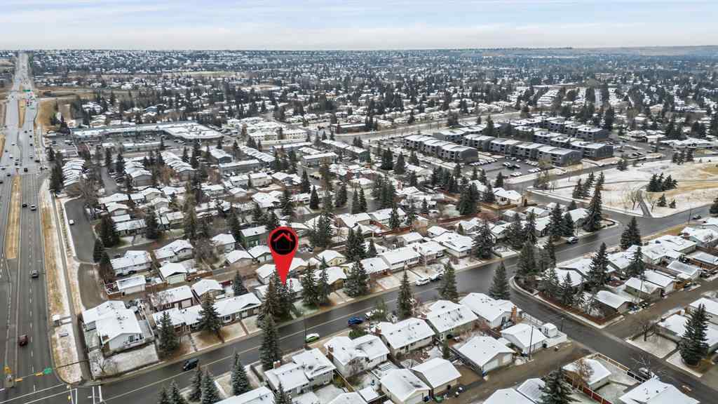 MLS® # A2269977 - 116 Silvercreek Drive NW in Silver Springs Calgary, Residential Open Houses