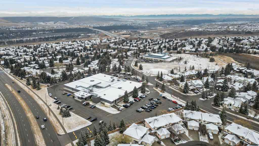 MLS® # A2269977 - 116 Silvercreek Drive NW in Silver Springs Calgary, Residential Open Houses