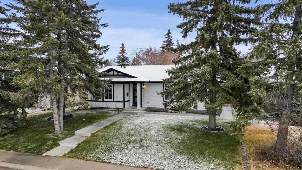 MLS® # A2269977 - 116 Silvercreek Drive NW in Silver Springs Calgary, Residential Open Houses
