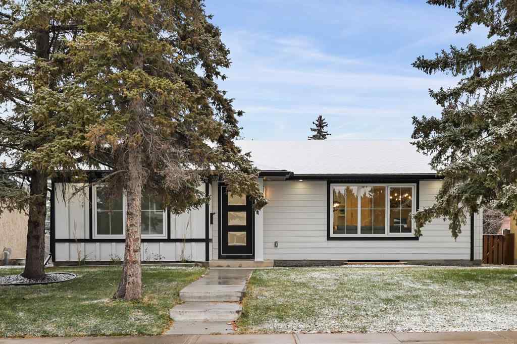 MLS® # A2269977 - 116 Silvercreek Drive NW in Silver Springs Calgary, Residential Open Houses