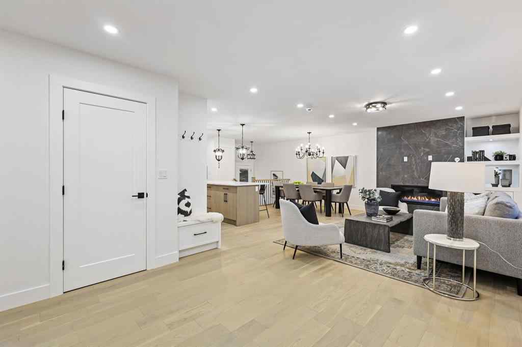 MLS® # A2269977 - 116 Silvercreek Drive NW in Silver Springs Calgary, Residential Open Houses