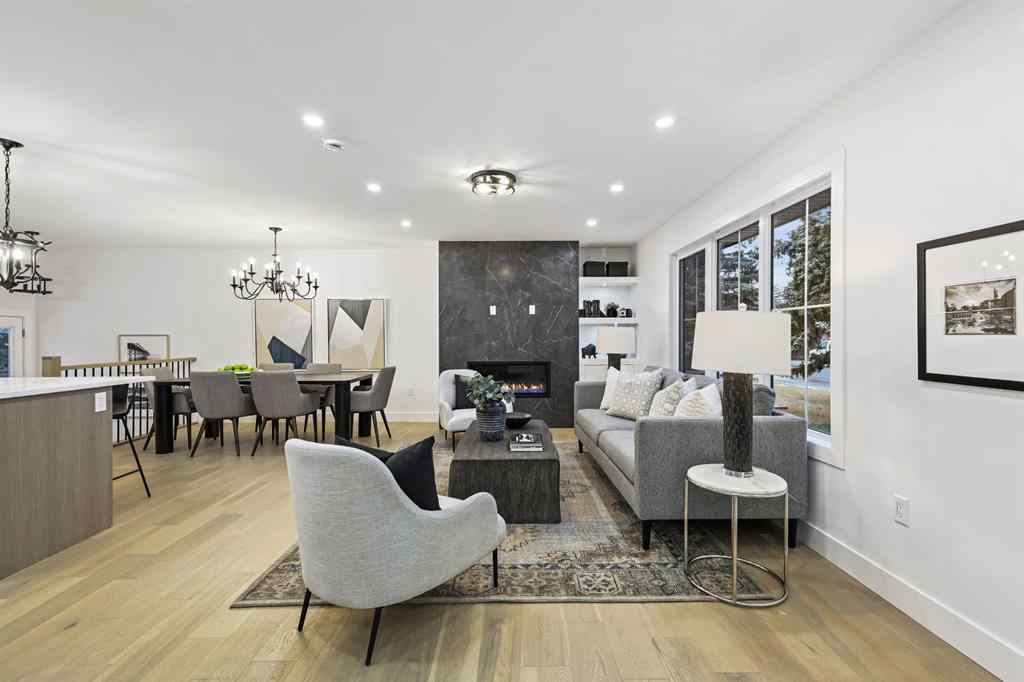 MLS® # A2269977 - 116 Silvercreek Drive NW in Silver Springs Calgary, Residential Open Houses