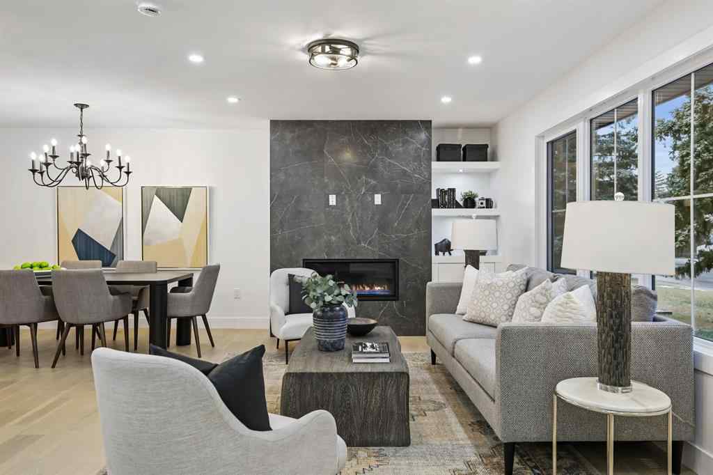 MLS® # A2269977 - 116 Silvercreek Drive NW in Silver Springs Calgary, Residential Open Houses