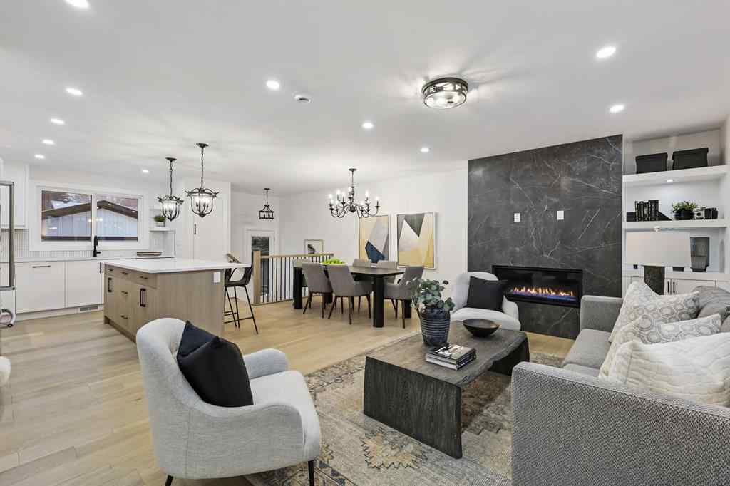 MLS® # A2269977 - 116 Silvercreek Drive NW in Silver Springs Calgary, Residential Open Houses