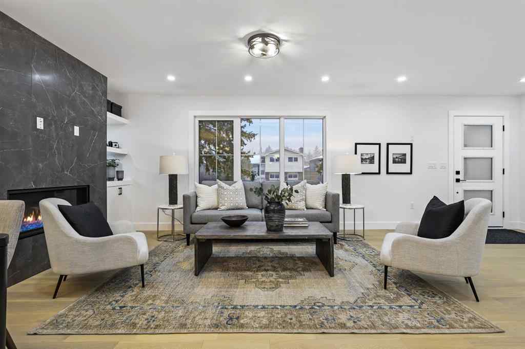 MLS® # A2269977 - 116 Silvercreek Drive NW in Silver Springs Calgary, Residential Open Houses