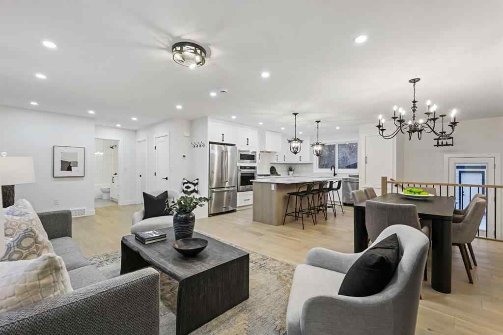 MLS® # A2269977 - 116 Silvercreek Drive NW in Silver Springs Calgary, Residential Open Houses