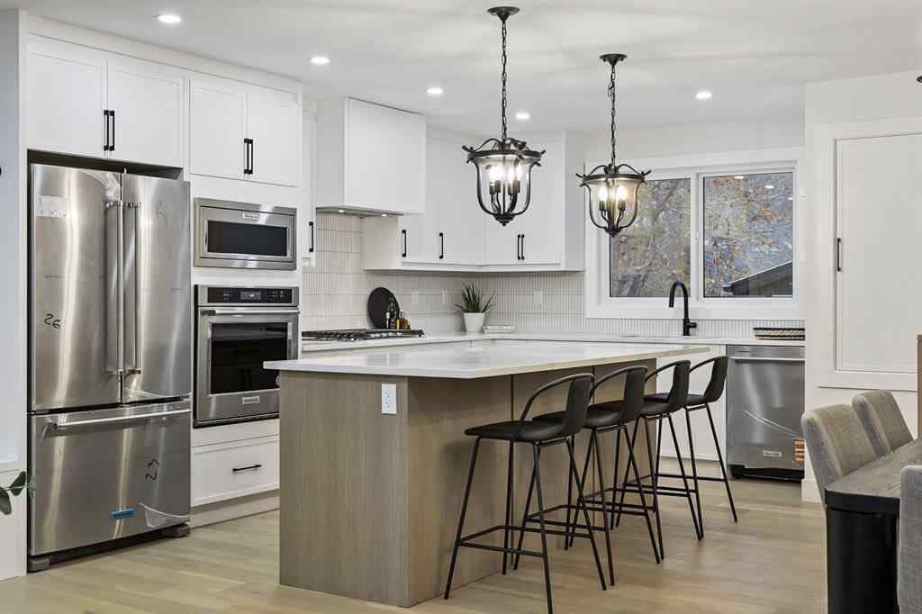 MLS® # A2269977 - 116 Silvercreek Drive NW in Silver Springs Calgary, Residential Open Houses