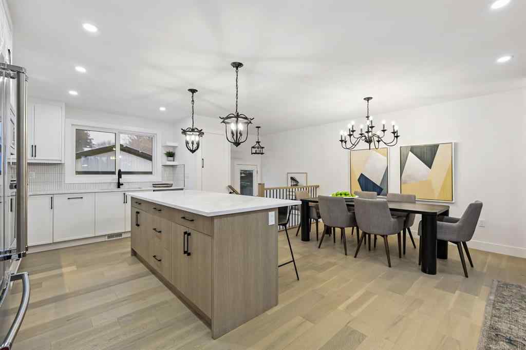 MLS® # A2269977 - 116 Silvercreek Drive NW in Silver Springs Calgary, Residential Open Houses