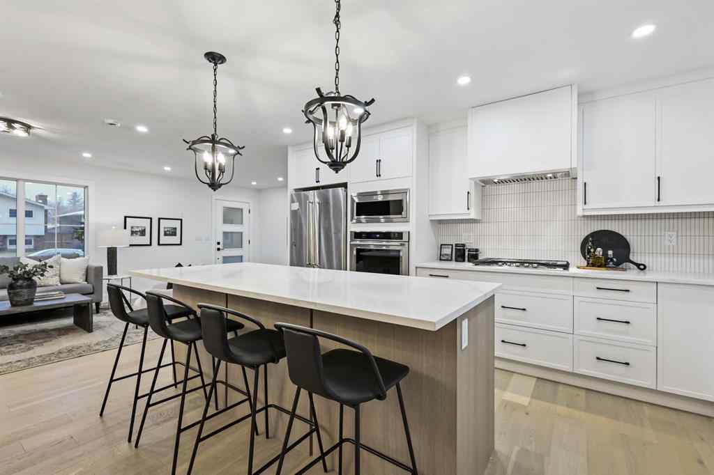 MLS® # A2269977 - 116 Silvercreek Drive NW in Silver Springs Calgary, Residential Open Houses