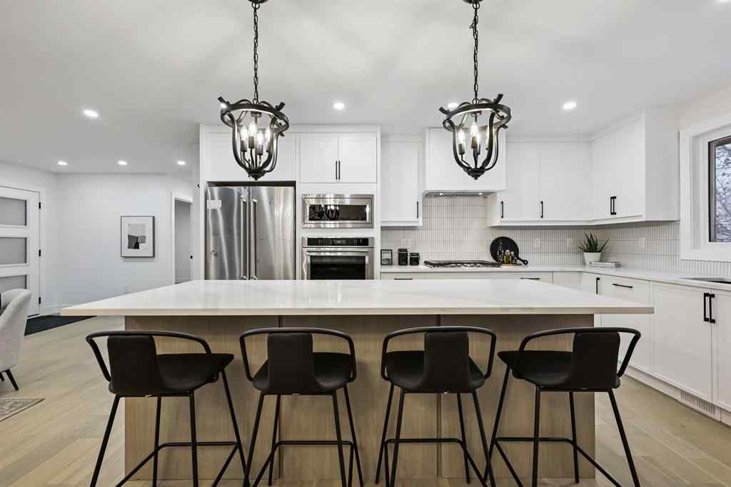 MLS® # A2269977 - 116 Silvercreek Drive NW in Silver Springs Calgary, Residential Open Houses