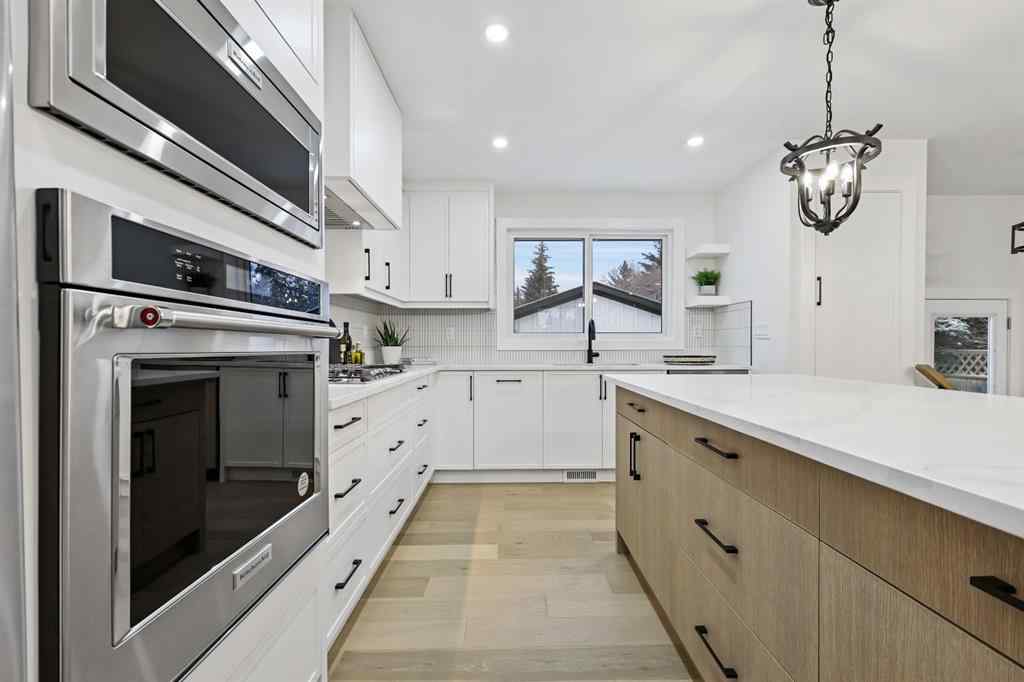 MLS® # A2269977 - 116 Silvercreek Drive NW in Silver Springs Calgary, Residential Open Houses