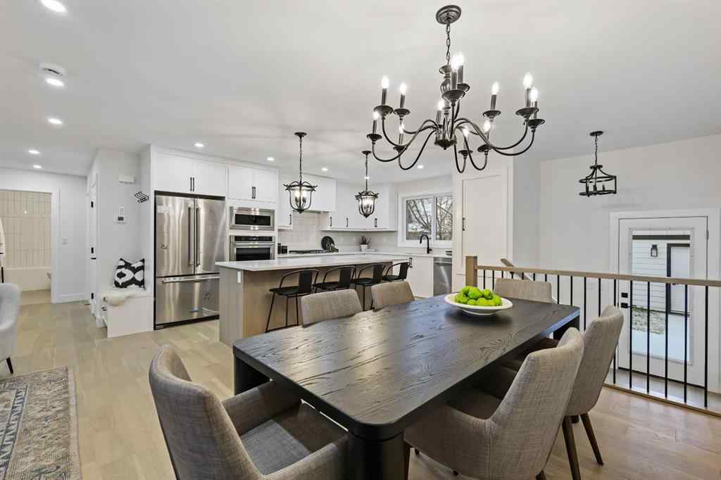 MLS® # A2269977 - 116 Silvercreek Drive NW in Silver Springs Calgary, Residential Open Houses