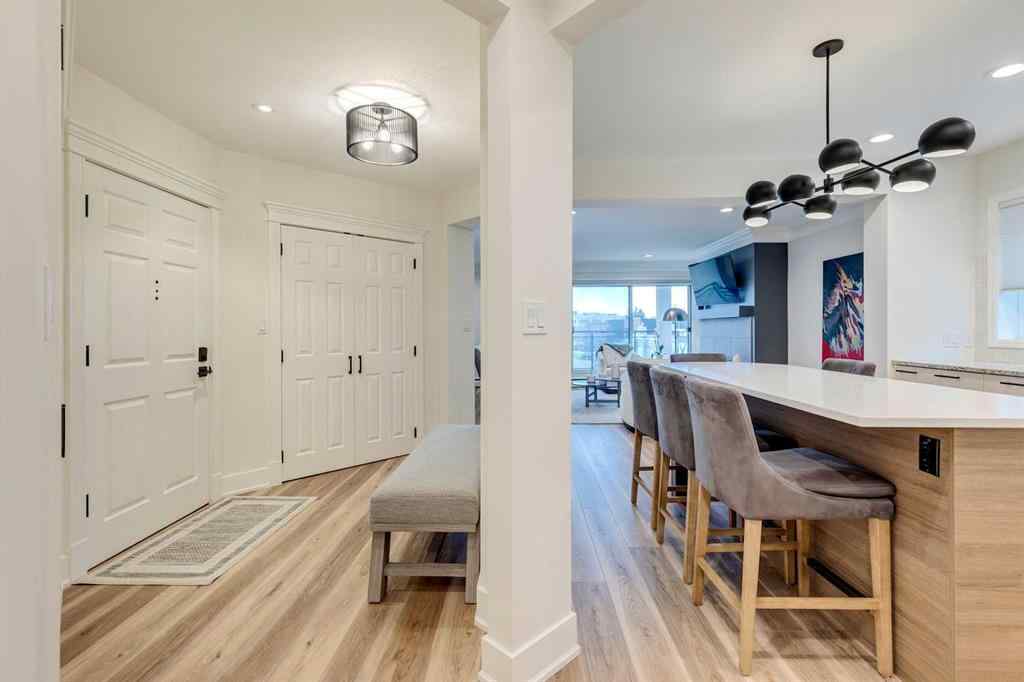 MLS® # A2269978 - Unit #8 4907 8 Street SW in Britannia Calgary, Residential Open Houses