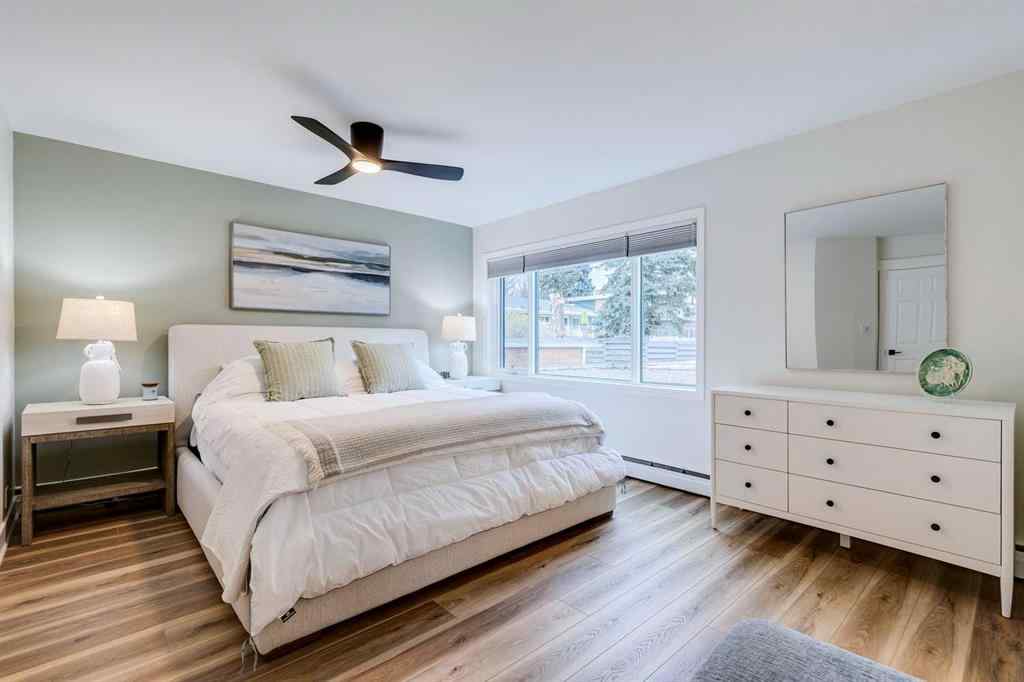 MLS® # A2269978 - Unit #8 4907 8 Street SW in Britannia Calgary, Residential Open Houses