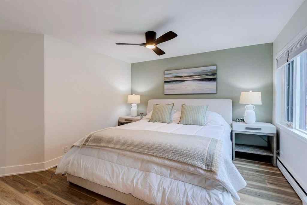 MLS® # A2269978 - Unit #8 4907 8 Street SW in Britannia Calgary, Residential Open Houses