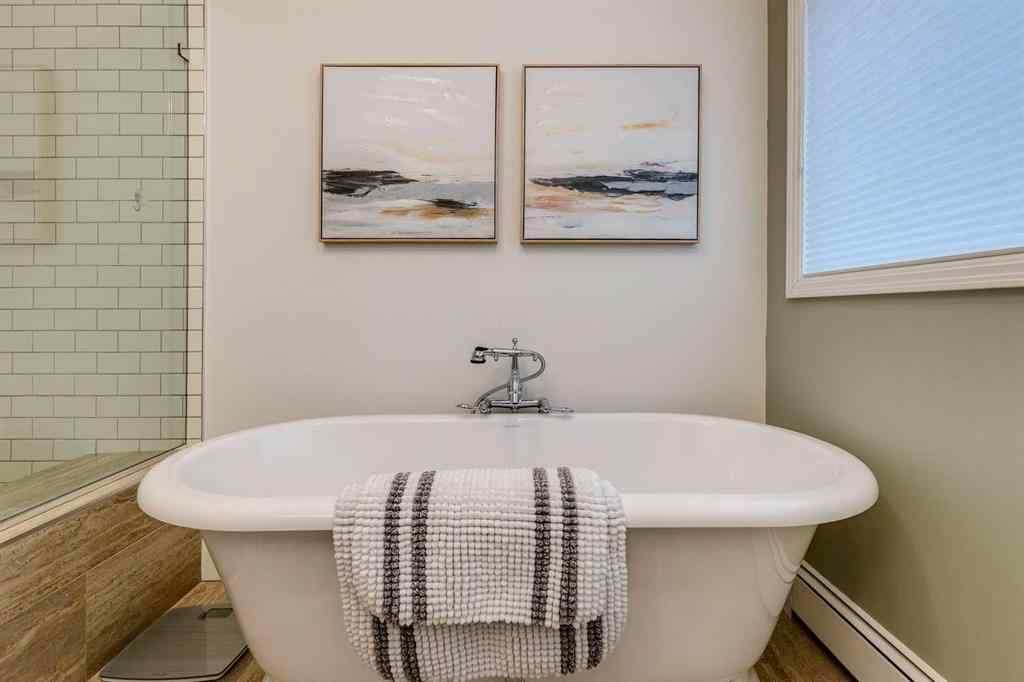 MLS® # A2269978 - Unit #8 4907 8 Street SW in Britannia Calgary, Residential Open Houses