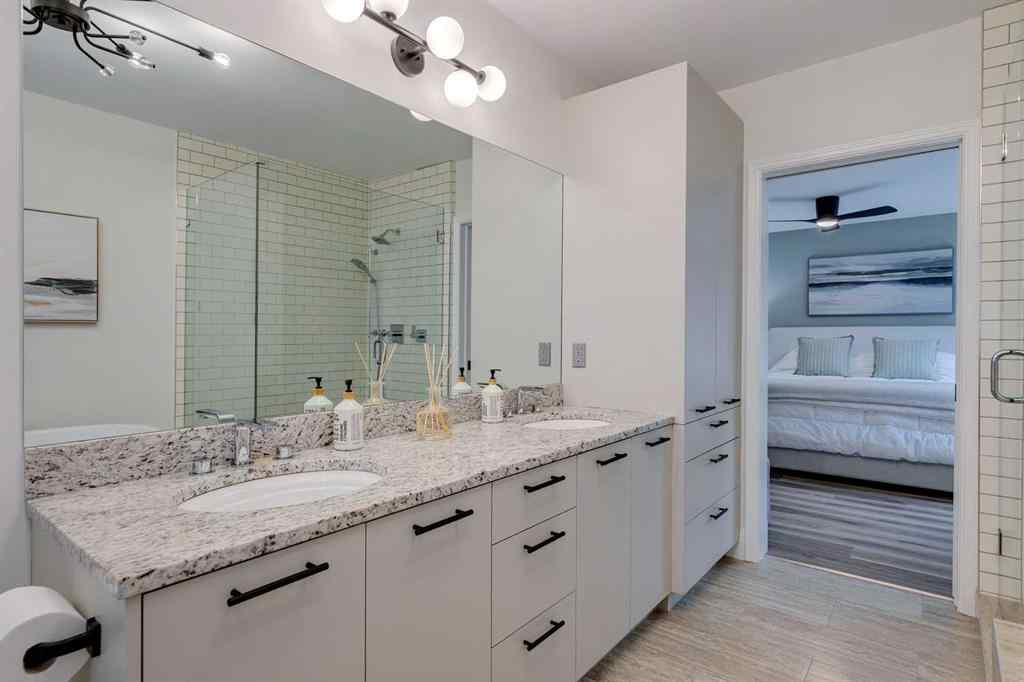 MLS® # A2269978 - Unit #8 4907 8 Street SW in Britannia Calgary, Residential Open Houses