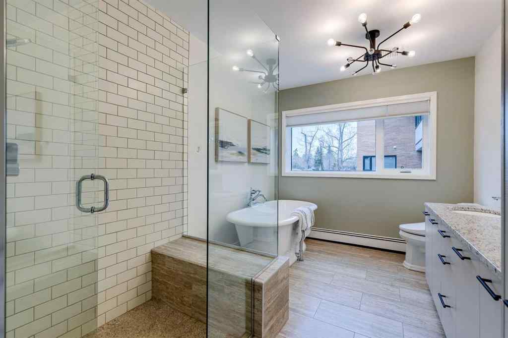 MLS® # A2269978 - Unit #8 4907 8 Street SW in Britannia Calgary, Residential Open Houses