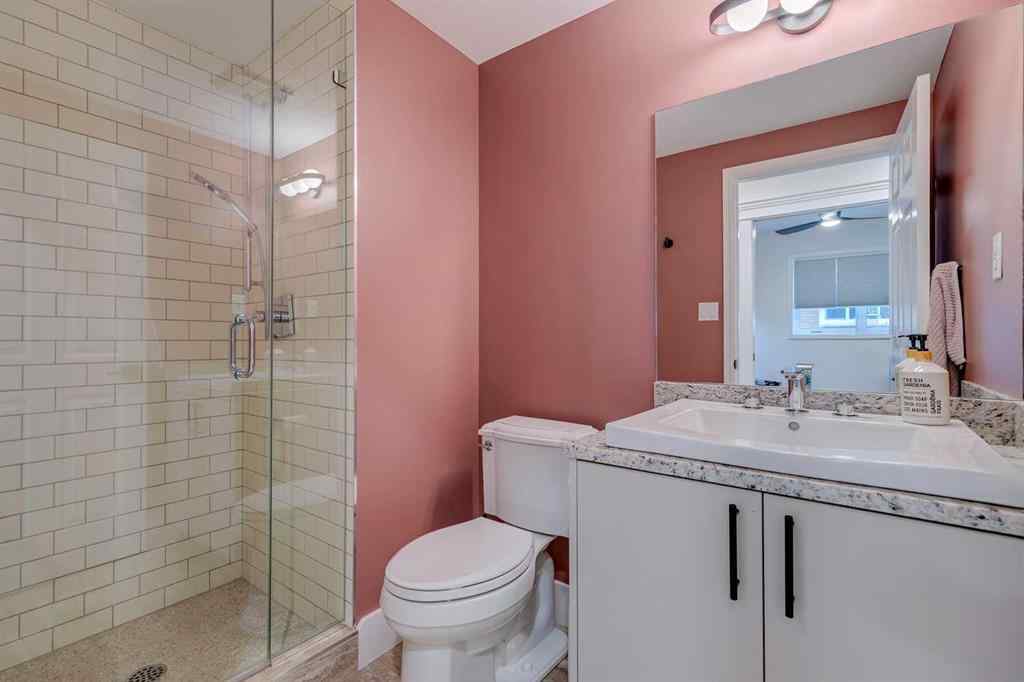 MLS® # A2269978 - Unit #8 4907 8 Street SW in Britannia Calgary, Residential Open Houses