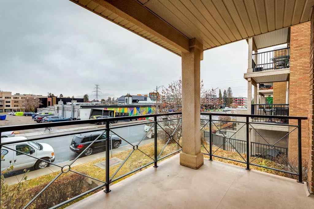 MLS® # A2269978 - Unit #8 4907 8 Street SW in Britannia Calgary, Residential Open Houses