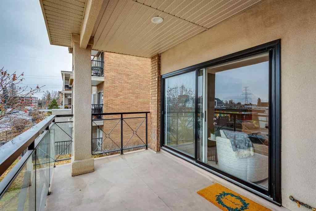 MLS® # A2269978 - Unit #8 4907 8 Street SW in Britannia Calgary, Residential Open Houses