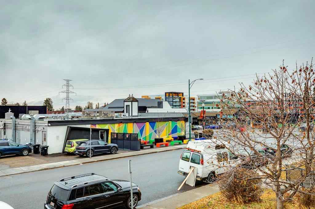 MLS® # A2269978 - Unit #8 4907 8 Street SW in Britannia Calgary, Residential Open Houses