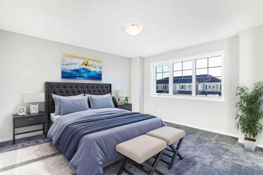 MLS&reg; # A2269979 - 1186 148 Avenue NW in Carrington Calgary, Residential Open Houses