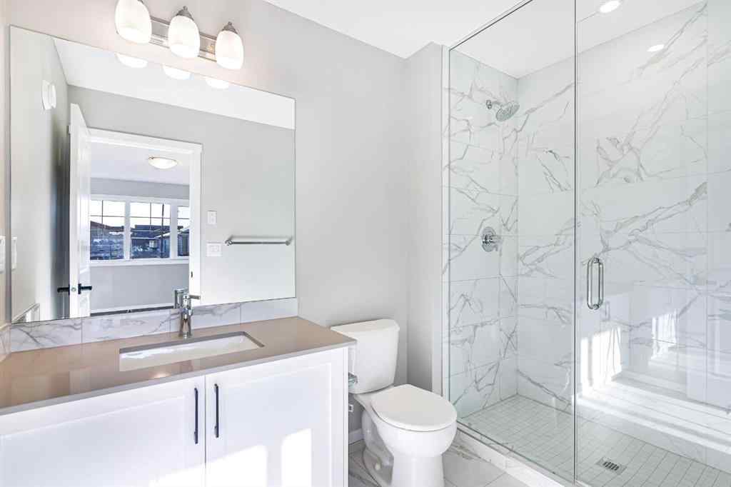 MLS&reg; # A2269979 - 1186 148 Avenue NW in Carrington Calgary, Residential Open Houses