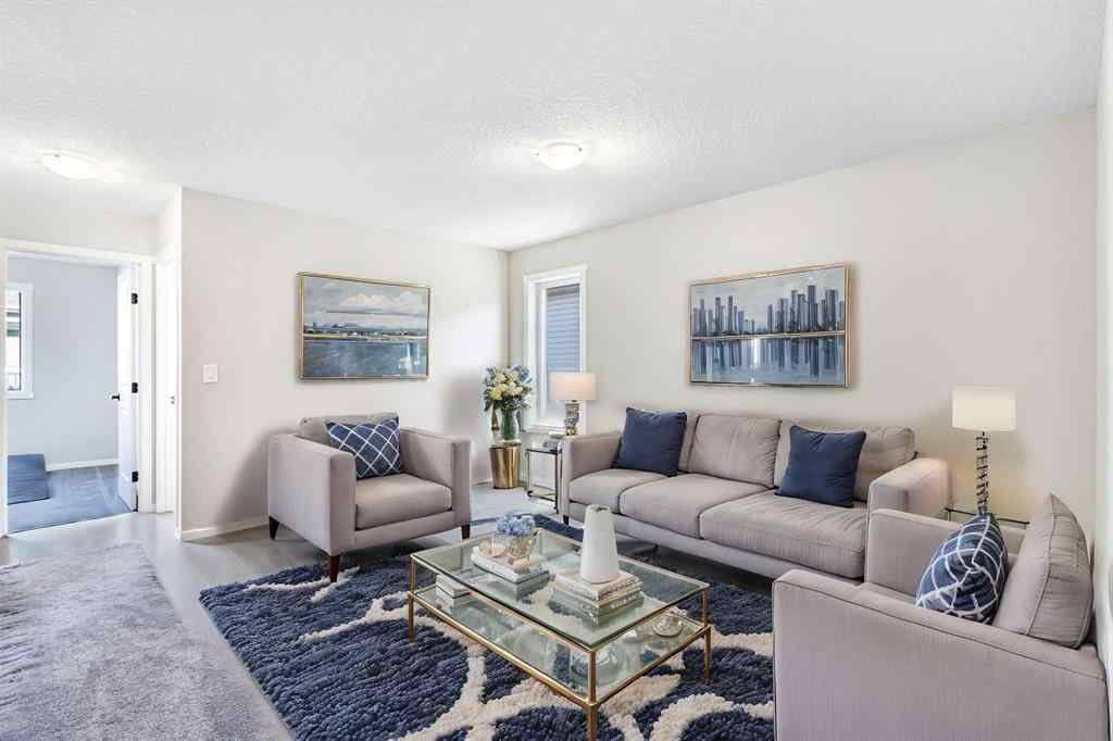 MLS&reg; # A2269979 - 1186 148 Avenue NW in Carrington Calgary, Residential Open Houses