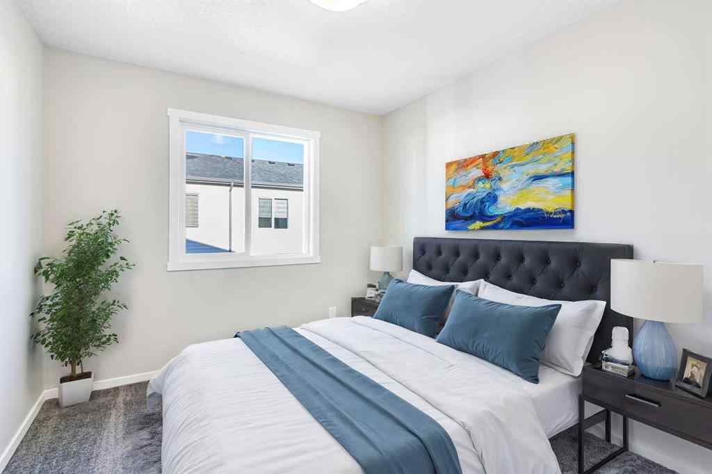 MLS&reg; # A2269979 - 1186 148 Avenue NW in Carrington Calgary, Residential Open Houses