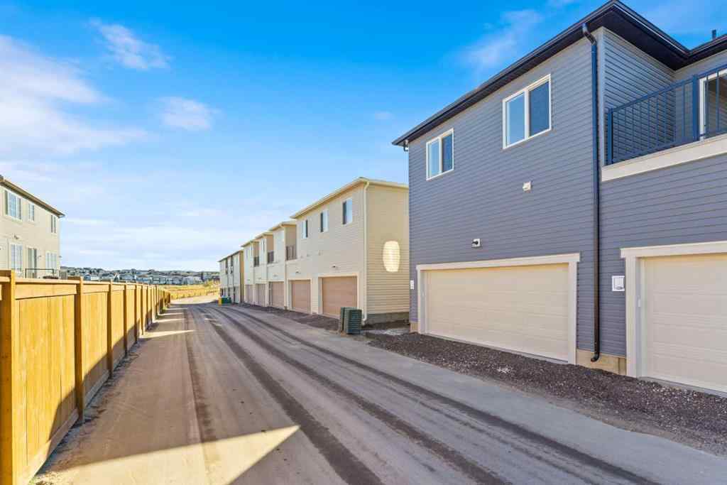 MLS&reg; # A2269979 - 1186 148 Avenue NW in Carrington Calgary, Residential Open Houses