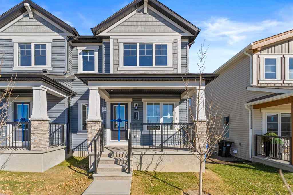 MLS&reg; # A2269979 - 1186 148 Avenue NW in Carrington Calgary, Residential Open Houses