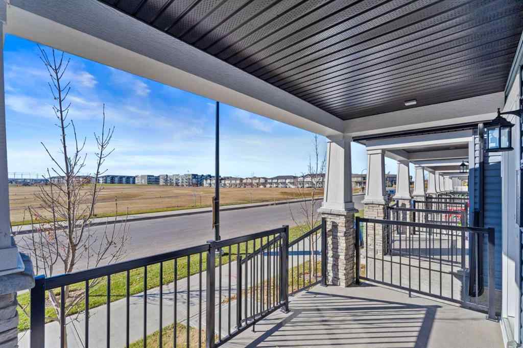 MLS&reg; # A2269979 - 1186 148 Avenue NW in Carrington Calgary, Residential Open Houses