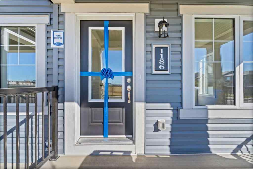 MLS&reg; # A2269979 - 1186 148 Avenue NW in Carrington Calgary, Residential Open Houses