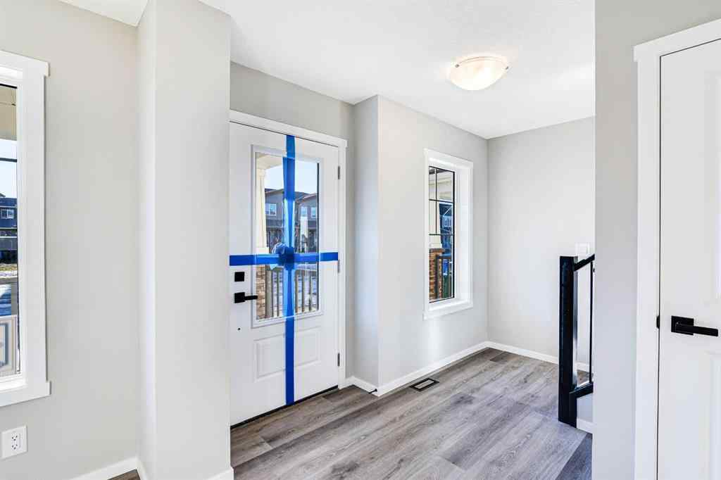 MLS&reg; # A2269979 - 1186 148 Avenue NW in Carrington Calgary, Residential Open Houses