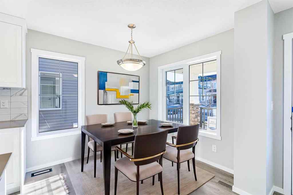 MLS&reg; # A2269979 - 1186 148 Avenue NW in Carrington Calgary, Residential Open Houses