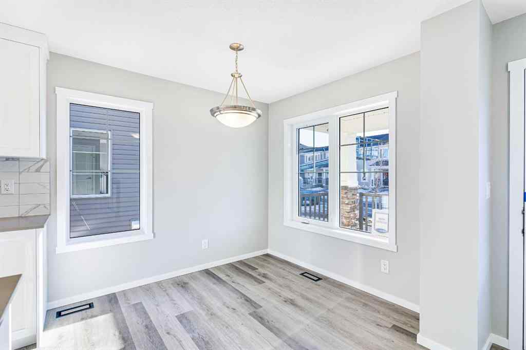 MLS&reg; # A2269979 - 1186 148 Avenue NW in Carrington Calgary, Residential Open Houses