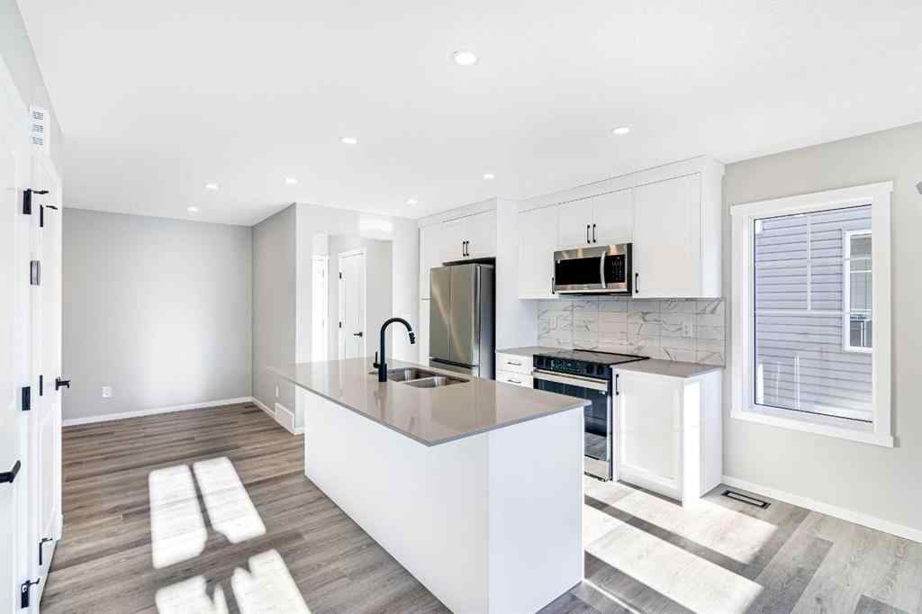 MLS&reg; # A2269979 - 1186 148 Avenue NW in Carrington Calgary, Residential Open Houses