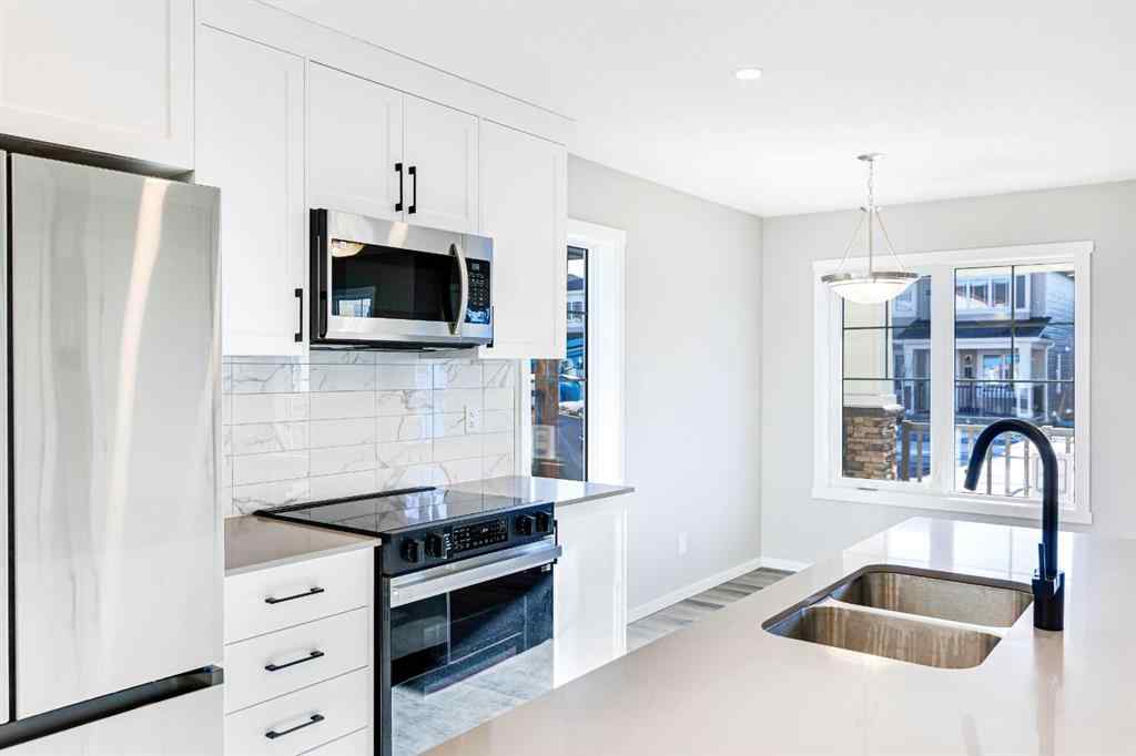 MLS&reg; # A2269979 - 1186 148 Avenue NW in Carrington Calgary, Residential Open Houses