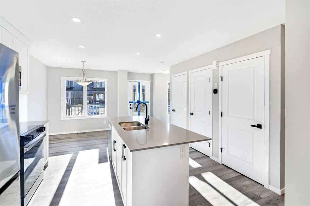 MLS&reg; # A2269979 - 1186 148 Avenue NW in Carrington Calgary, Residential Open Houses