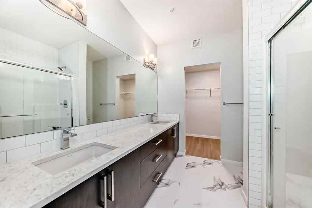 MLS&reg; # A2269982 - Unit #404 80 Carrington Plaza NW in Carrington Calgary, Residential Open Houses