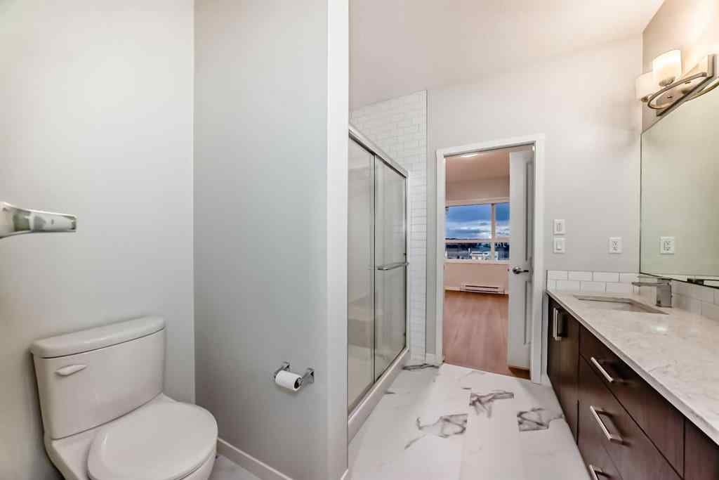 MLS&reg; # A2269982 - Unit #404 80 Carrington Plaza NW in Carrington Calgary, Residential Open Houses