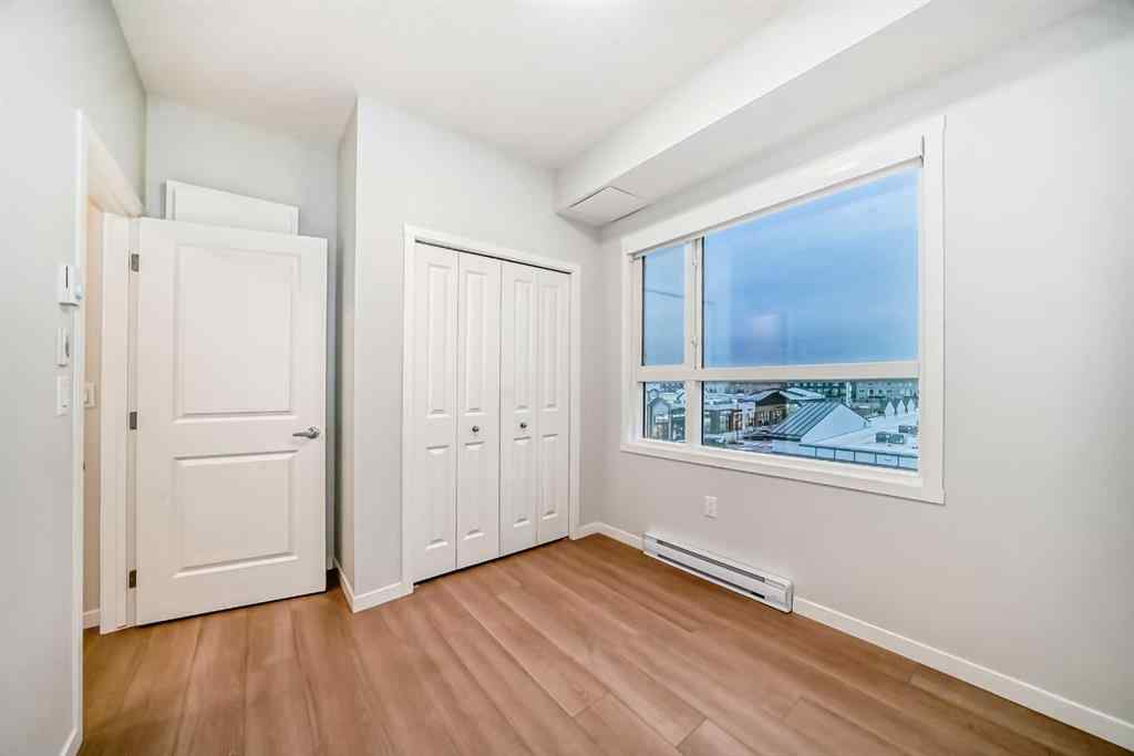 MLS&reg; # A2269982 - Unit #404 80 Carrington Plaza NW in Carrington Calgary, Residential Open Houses